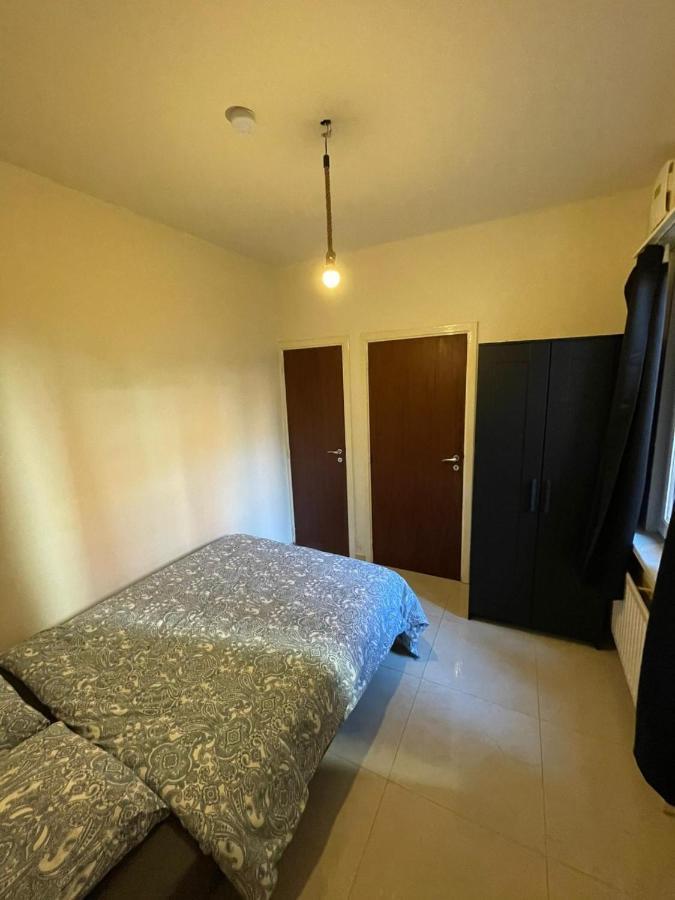 Rent Daily Apartment แอนต์เวิร์ป ภายนอก รูปภาพ