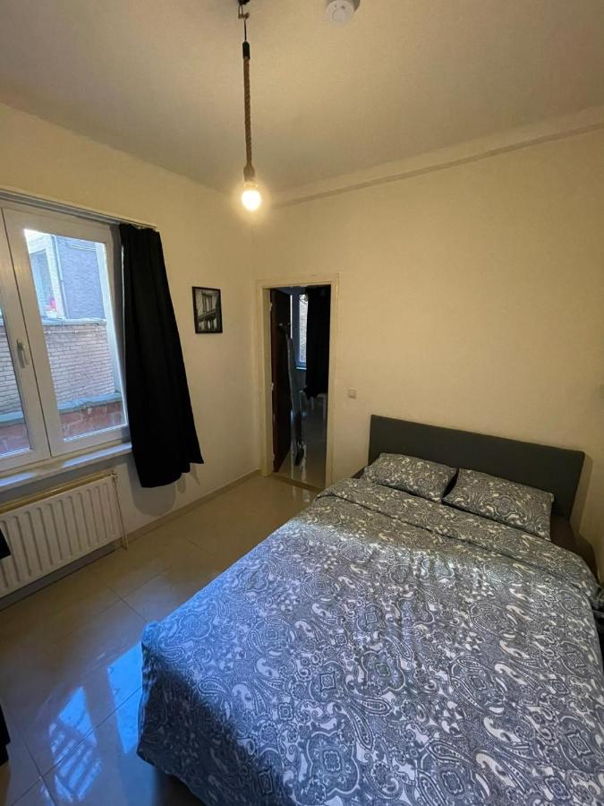 Rent Daily Apartment แอนต์เวิร์ป ภายนอก รูปภาพ