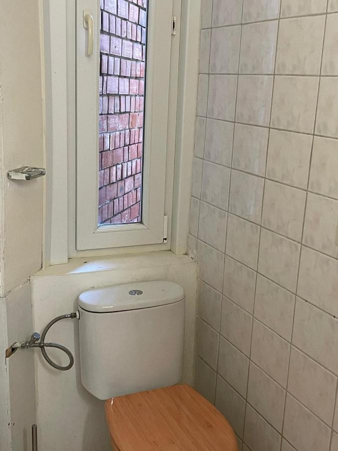 Rent Daily Apartment แอนต์เวิร์ป ภายนอก รูปภาพ