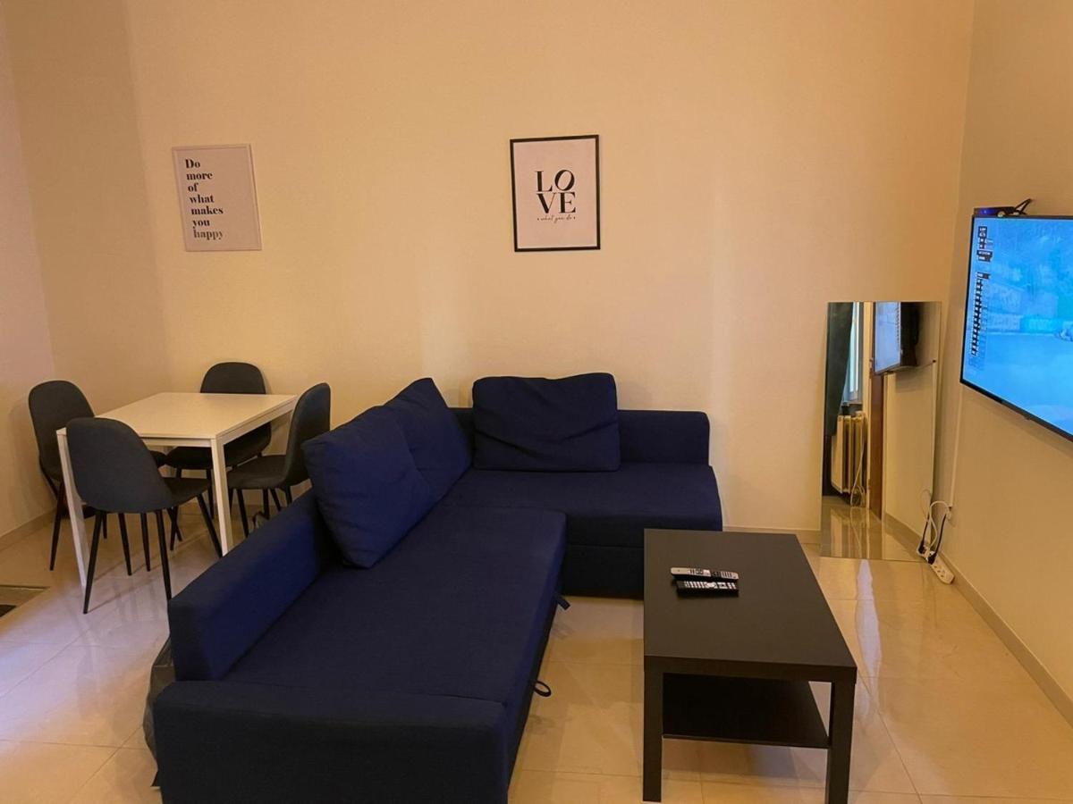 Rent Daily Apartment แอนต์เวิร์ป ภายนอก รูปภาพ